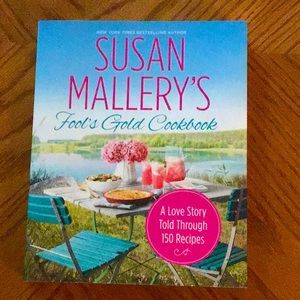 Cookbook by NYT Best Selling Author Susan Mallory